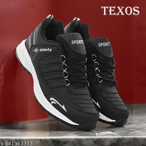 TEXOS Men's LifeStyle Latest Design Sports, Walking & Running Shoes For Men
