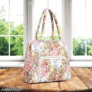 Floral print Handbag for Women And Girls