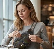 Premium Camouflage Crossbody Sling Bag