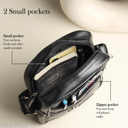 SAMTROH Men & Women Sling Bag Mini Sling Bag For Men And Women