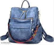 Gorgeous Alluring Women Backpacks