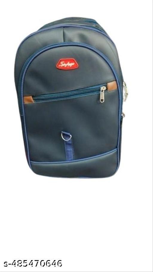 laptop with college bag/Office Backpack