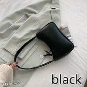 Pu leather sling bag