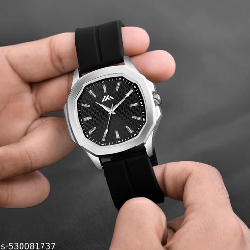Analog Quartz Wrist Watch For Men, Celeb Choice Watch, Most selling Watch, Trending Watches, Premium Quality Watch, Men Watches, Silver Watches, Blue Dial Watch, Best Gift Pack For Men, Gari, Boys/Men Watches.