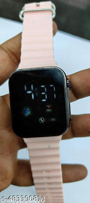Silicones Kids Digital Watches