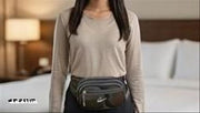 Premium Camouflage Crossbody Sling Bag