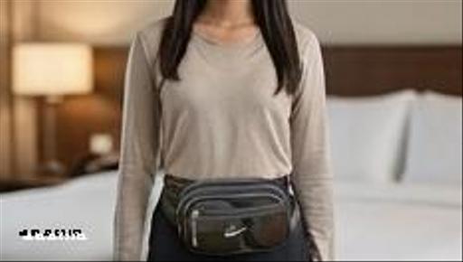 Premium Camouflage Crossbody Sling Bag