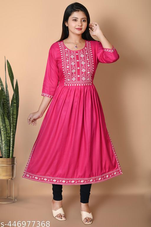 Women's ethnic kurti