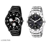 Daily wear men chronograph watches