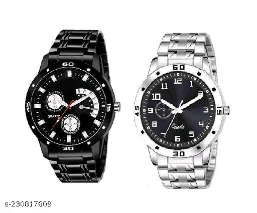 Daily wear men chronograph watches