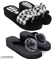 combo women slipper