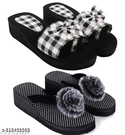 combo women slipper