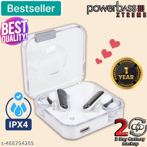 IMMERSE Earbuds 12 hours playtime bluetooth wireless headphones earphone bluetooth headset