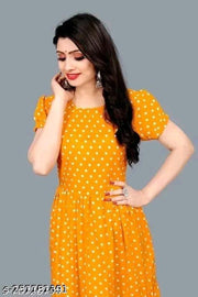 Kurti Aanarkali