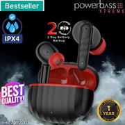 Wave/M10/M19/T12/ULTRABUDS/EARPODS TWS Bluetooth Earbuds Wireless Bluetooth 5.1 Stereo IPX7 Waterproof bluetooth Headset wireless earbuds ANC Earbuds which comes with 12 hour Battery Backup