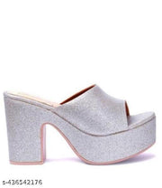 Latest women heels