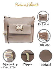Stylish Sling Crossbody Top Handle Hand