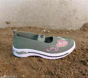 Albeli-4 pista women's newly launched unique slip-in shoe
