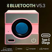 bluetooth speakr, best bluetooth speaker, mini Bluetooth speaker, base Bluetooth speaker, Bluetooth Speaker 3D with Loud Stereo Sound and Long Playtime Mini Speaker Easy to Carry, Portable Wireless Bluetooth