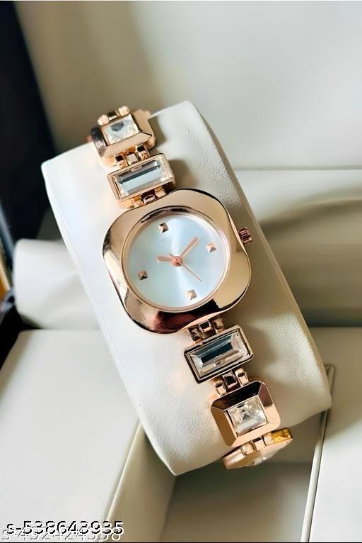Colorful Women Analog Watches