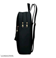 New Trendy Fashionable & Stylish Backpack for Men & Women | Lightweight Casual College, Travel & Daily Use Bag