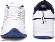 Stylish White Shoe for Men & Boys, Running Shoe, Shoe for Men, Casual Shooe