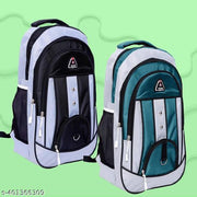 Fantastic 34L Laptop Backpack Casual Waterproof Laptop Backpack/Office Bag/School Bag/College Bag/Business Bag/ Casual bag/Casual Backpack/Unisex Travel Backpack Combo Pack of 2