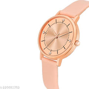 New Ethnic Designer Leather Belt Analog Watches for Women Watches for Girls