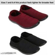 SUPEXr Women's and Girl's Comfortable Sports Running ,Walking Slip-on casual Shoes combo of 2