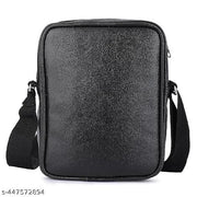 PROGONE Black Men Sling Bag