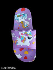 TK Creation Kids Flip-flop and  Sleeper for Girls