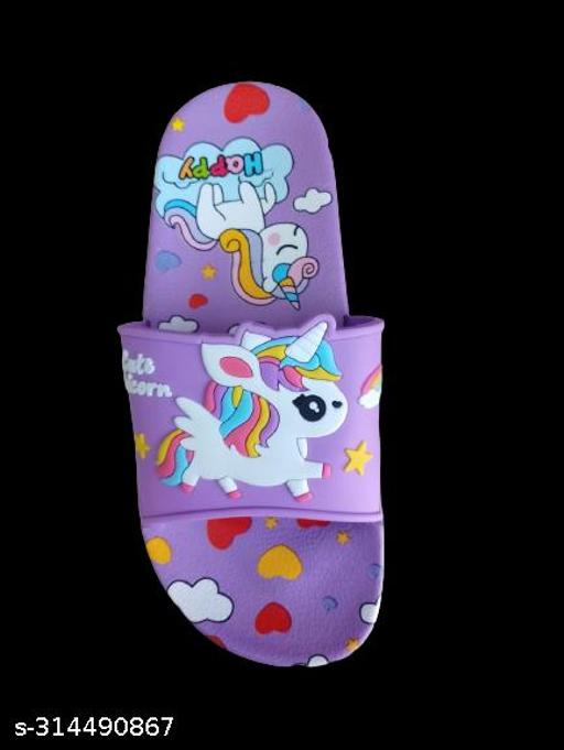 TK Creation Kids Flip-flop and  Sleeper for Girls