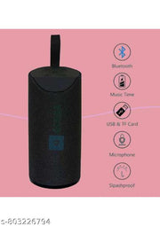 QUXXA 10 Watt Wireless Bluetooth Portable Speaker Good Sound Quality (Multicolour)