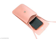MAHABAL Sling Bags for Women Latest |Crossbody Bag | Phone Bag Stylish PU Leather.Mobile Cell Phone Holder Pocket Purse Wallet Mini Shoulder Bags Ideal Gift for Women(pair of 2 sling)