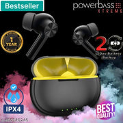RAPPER Earbuds 12 hours playtime bluetooth wireless headphones earphone bluetooth headset