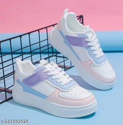 Deals4you Women's Stylish Casual Sports Walking Running Shoes For Girl And Women