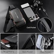 nti-Theft Sling Bags for Men Women Crossbody Waterproof Chest Shoulder Bag Daypack Hiking Travel with USB Port Outdoor Travelling Walking, Gym, Sport, Hiking, Cycling And Daily Use  Search this page