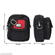 Modern Men Men Waist Bags