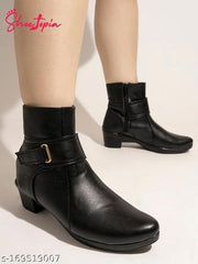 Comfortable Stylish Casual Boots For Girls Boots For Women