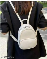 Elegant Fancy Women Backpacks