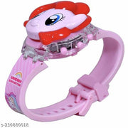 Watch for Kids Unicorn Music Digital Lighting Glowing Kid Watch with Music for Boys and Girl ((Multicolor Kids Watch) [3-10 Years]