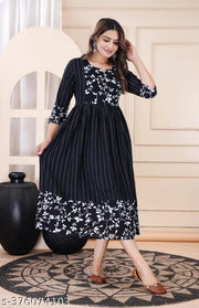 women's frocks Kurti