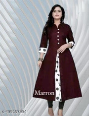 Selfi Kurti