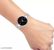 Stylish Women Beige Metal Analog Watch Combo Best Quality Colorful Metal Analog Watches Combo for Women & Girl Bracelet Type Watch