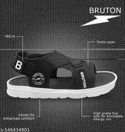 BRUTON Men Sandals Walking & Daily Used Sandals for Men's & Boy's