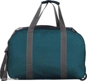Bagging Success With Stylish and Functional Duffel Bags and Travel Bags.