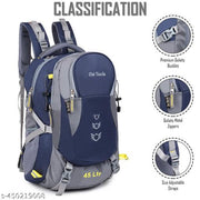 Da Tasche Star 45L Laptop Backpack/Hiking Bag