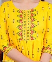 Charvi Superior Kurtis