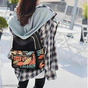 Women’s Girls Fashion Mini Casual Backpack Bags For College, Tuition, office