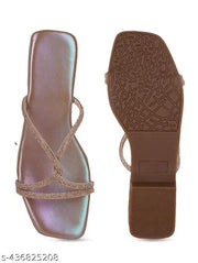 ZYLOV women & Girl Comfortable Flat